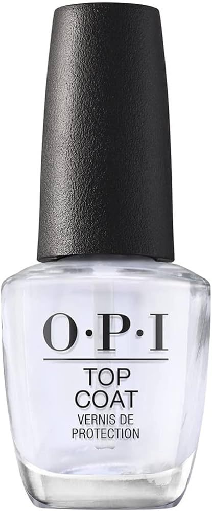 OPI Nail Polish Top Coats | High Shine | 0.5 fl oz | Amazon (US)