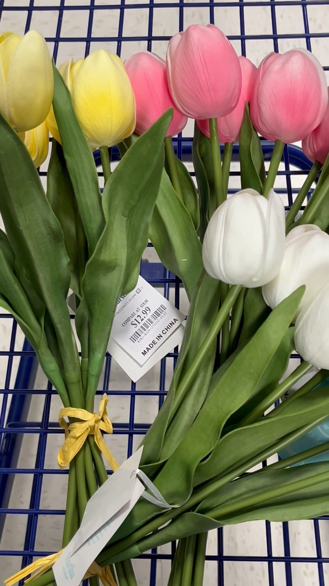These Martha Stewart faux tulips are an affordable option for the bride to be on a small budget. They are so pretty in person and feel close to real. 

Wedding table decor, bridal shower decor, memory table decor, aisle decor, sweetheart table decor, centerpieces, spring wedding. 

#LTKHome #LTKWedding #LTKSeasonal