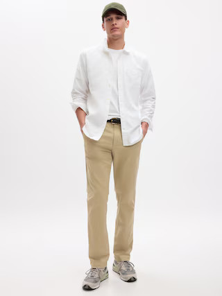 Modern Khakis | Gap (US)