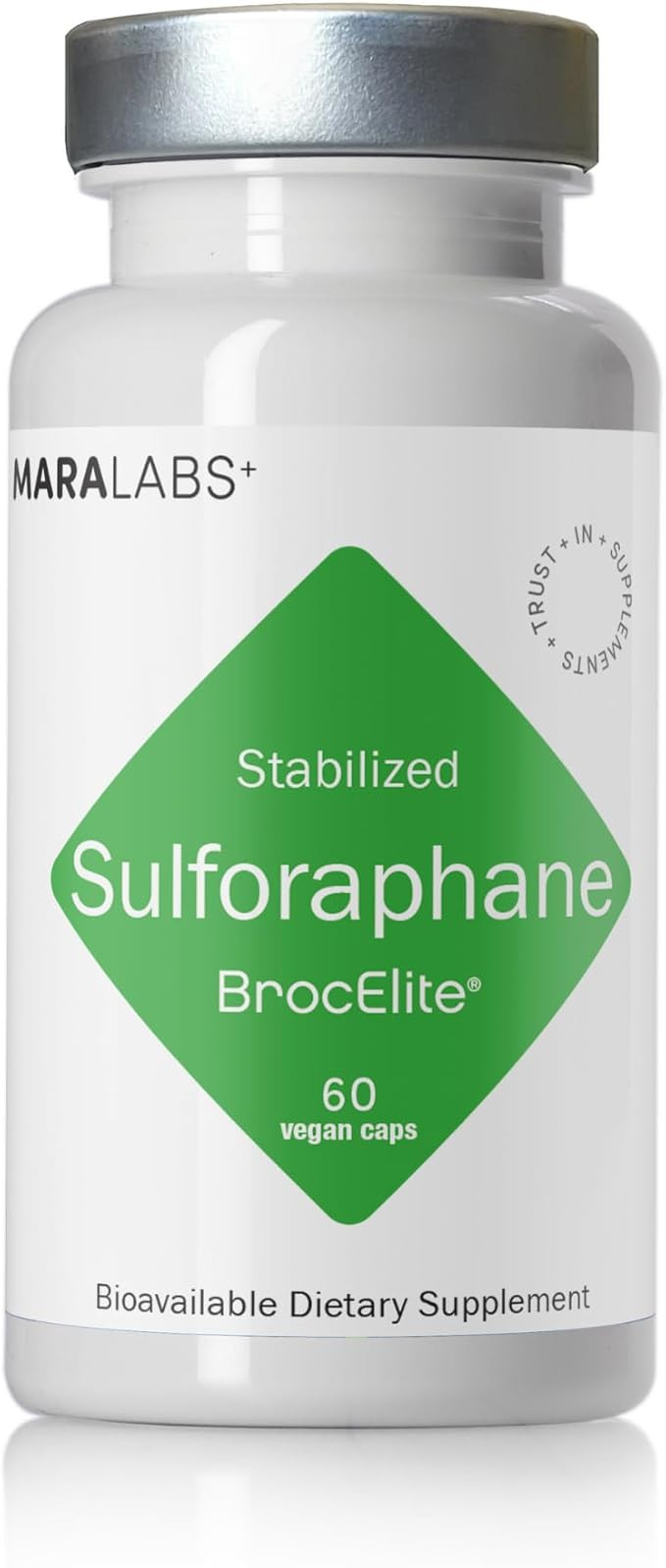 Mara Labs Plus | Stabilized Broccoli Sulforaphane Supplement | Glyphosate Residue Free Certified ... | Amazon (US)
