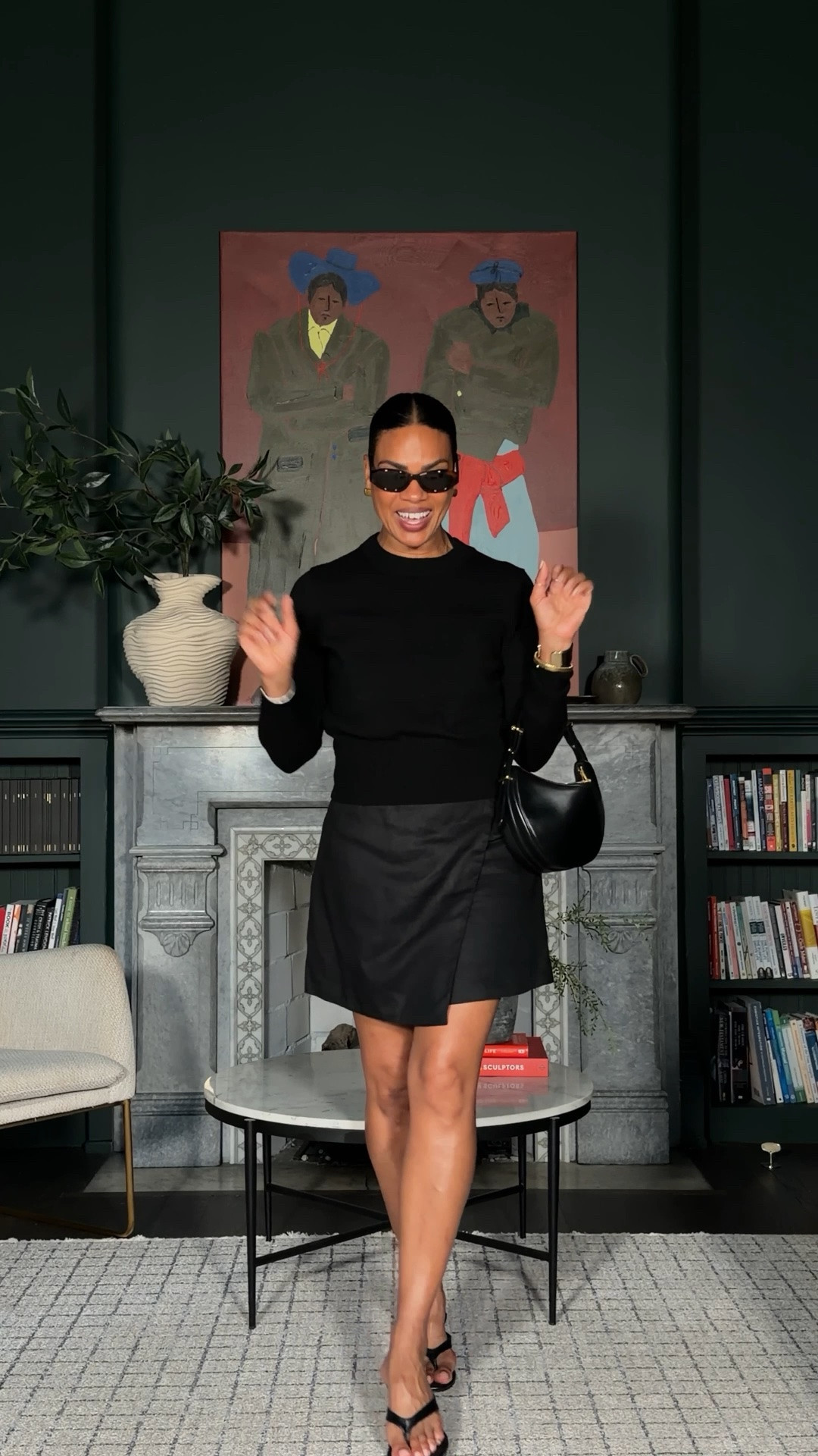 How I’m styling summer staples!Everything is tts (I got a small in all) size up in the fisherman sweater for an oversized look and the cropped linen pants if you have a booty!

#LTKOver40 #LTKSeasonal #LTKstorytime