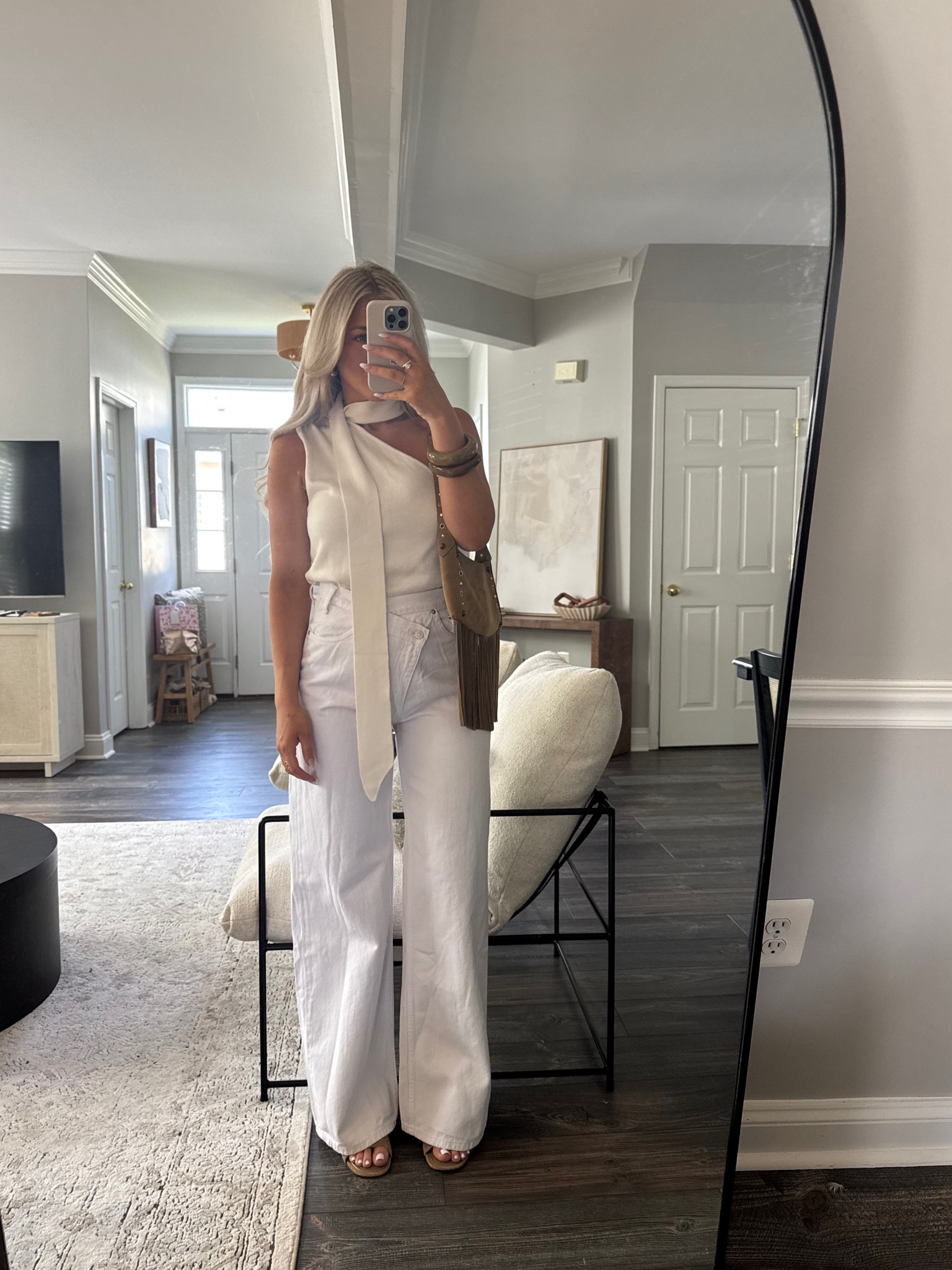 Fun little date night look! 

#LTKFindsUnder100 #LTKSeasonal #LTKStyleTip