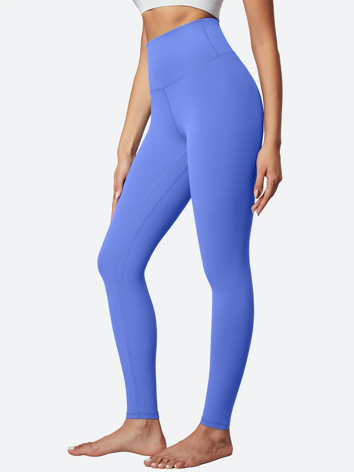 IUGA ButterLab® 4ᵗʰ Gen Buttery Soft Fabric High Waisted Leggings | IUGA