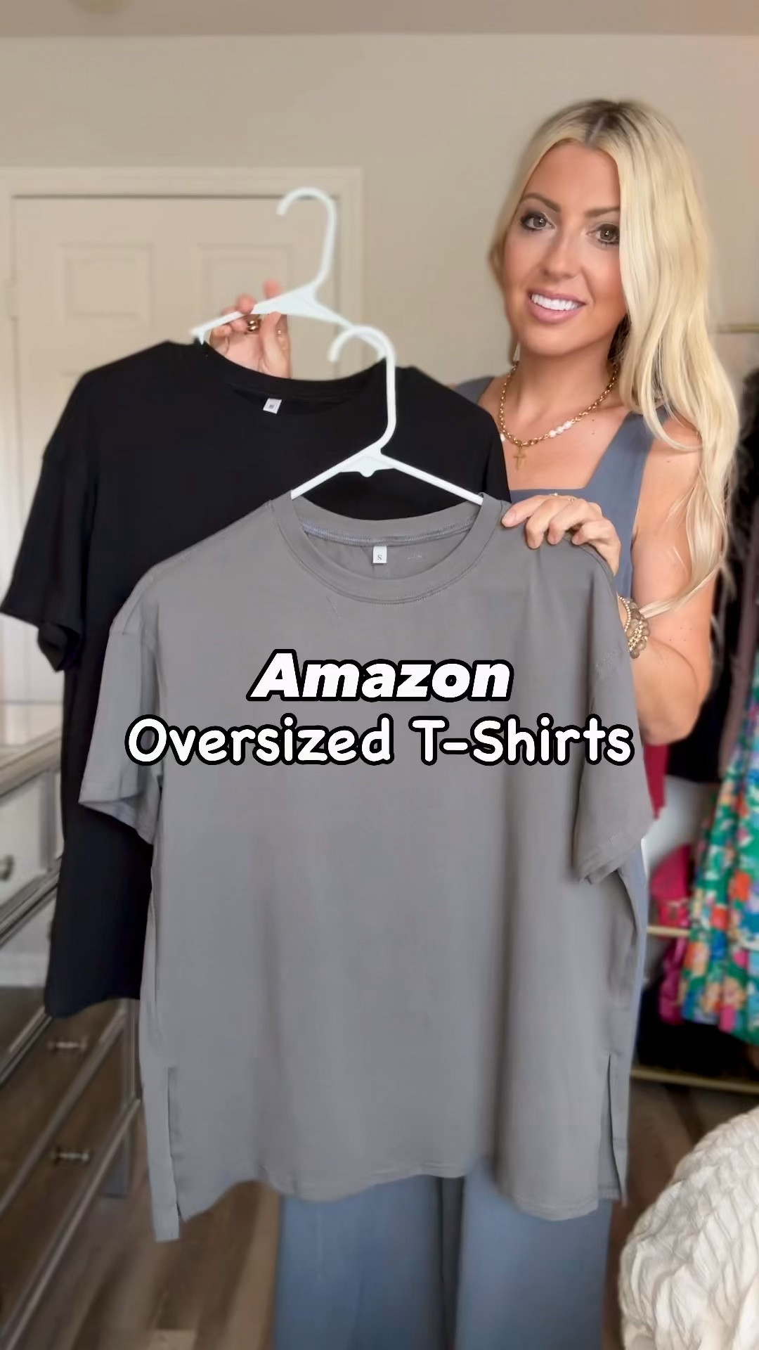These oversized t-shirts are perfect for leggings or over biker shorts/ bodysuits! They are under $20 and everything is on Amazon Prime! 

Casual style / affordable fashion / legging friendly / comfy / amazon fashion must have / outfit inspo / biker shorts / everyday outfit / workout outfit / effortless fashion 

#casualoutfits #oversizedtshirt #amazonleggings #looksforless #amazonfashionfind #affordablefashion #amazonfashion #casualstyle #comfyfashion #everydayoutfit #tshirt #amazonmusthave #workoutoutfit #budgetbabe #casaulfashion #casualchic #comfy #leggingfriendly #athleisure #comfystyle #crossbodybag #bestseller #under25 #workoutleggings #ltkfitness #ltksalealert 

#LTKActive #LTKFindsUnder50 #LTKFitness