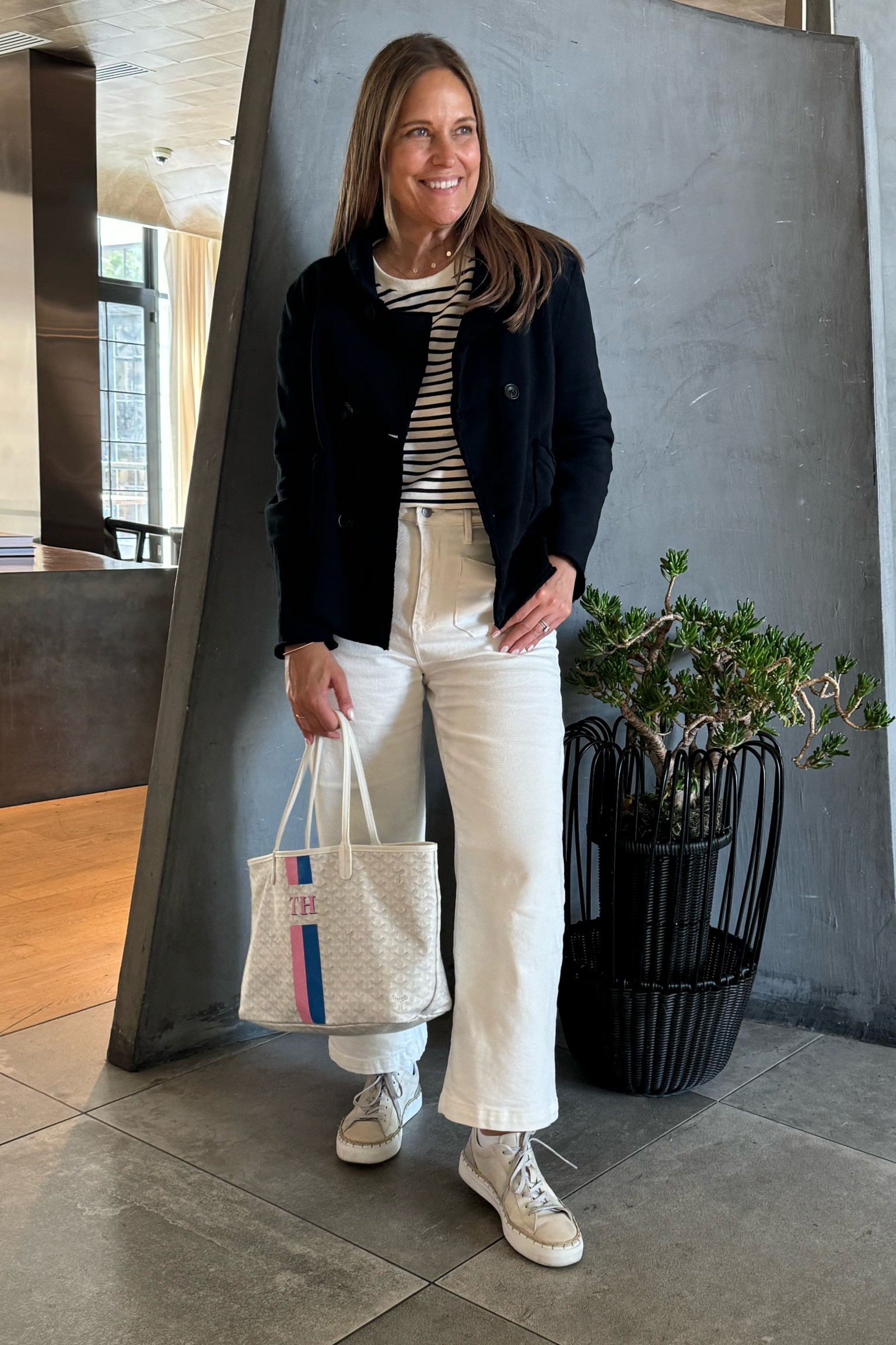 Outfit of the day!! 🩷

#LTKOver40 #LTKMidsize #LTKBeauty