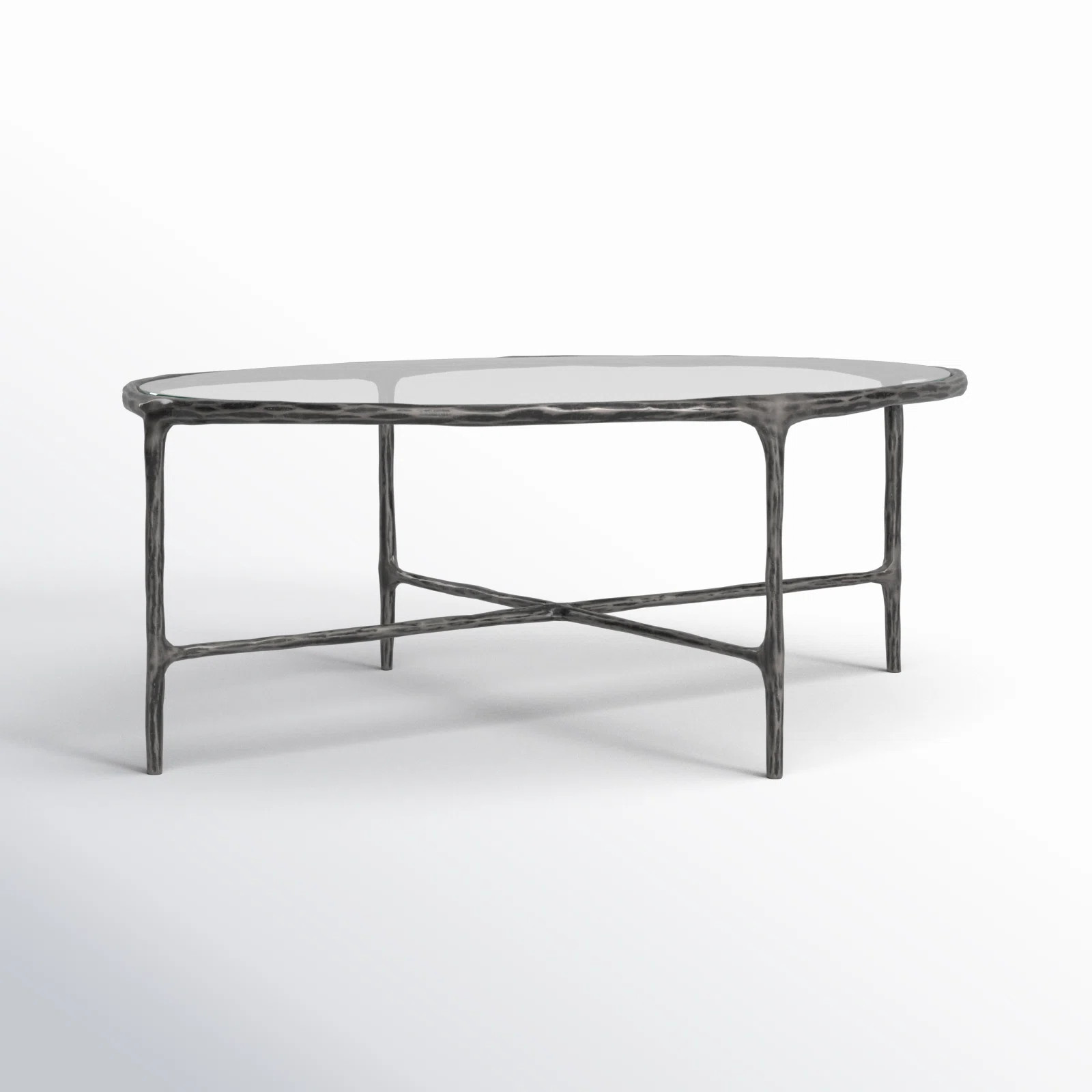 Evelynn Glass Top Coffee Table | Wayfair North America