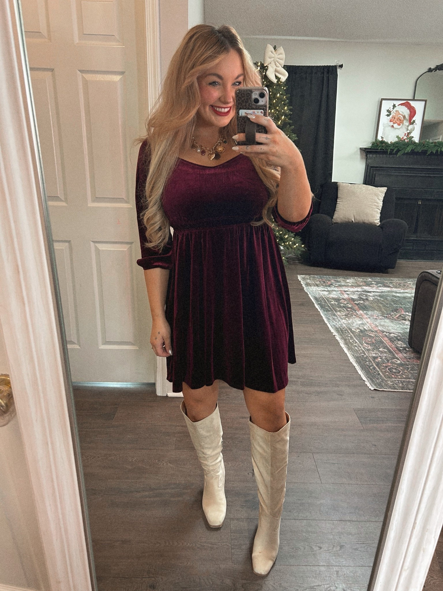 Walmart outfit! 

#LTKFindsUnder50 #LTKHoliday #LTKootd