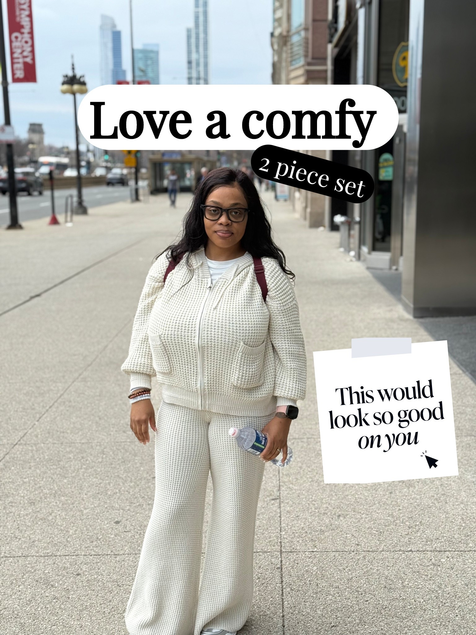 Love a comfy 2 piece set. I snagged the last one of this one from TJMaxx size:L but here are some similar ones. 

#LTKMidsize #LTKPetite #LTKootd