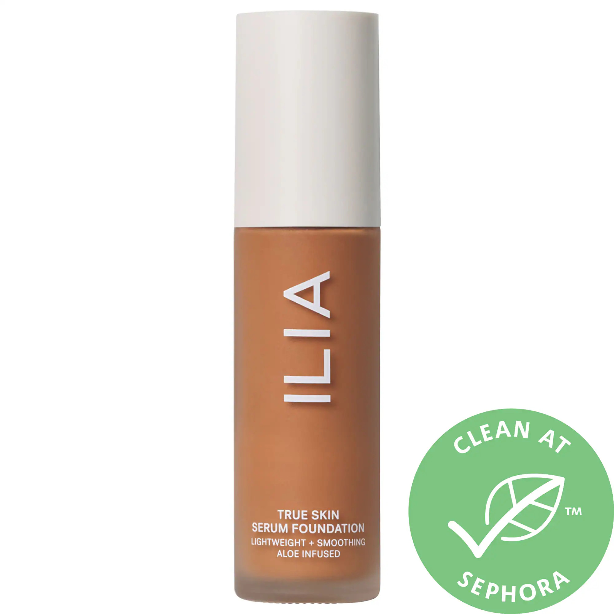 ILIA True Skin Serum Foundation Montserrat SF10 1 oz/ 30 mL | Sephora (US)