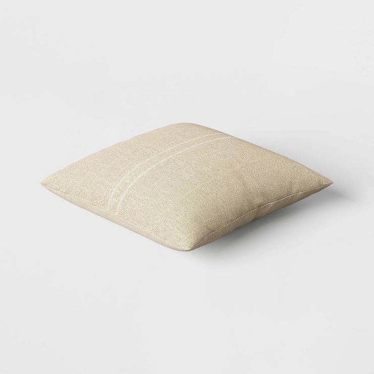 Textured Linen Striped Throw … curated on LTK