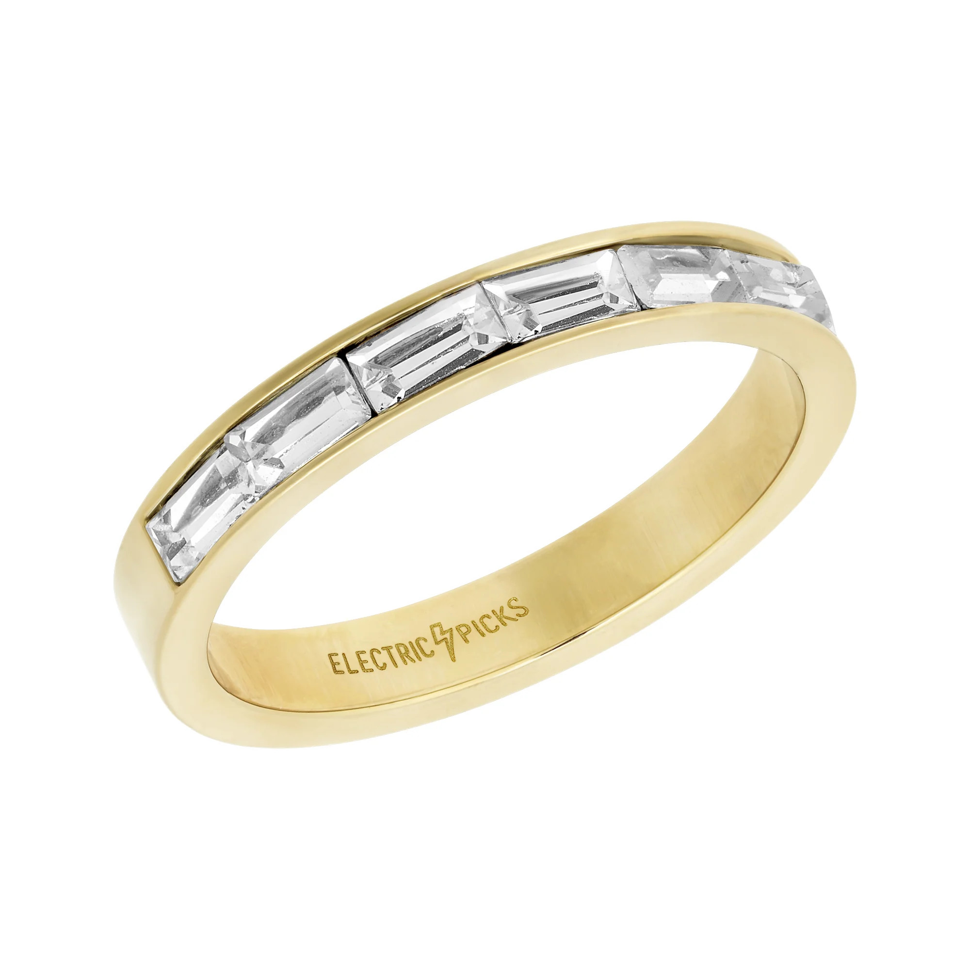 Sienna Ring | Electric Picks Jewelry