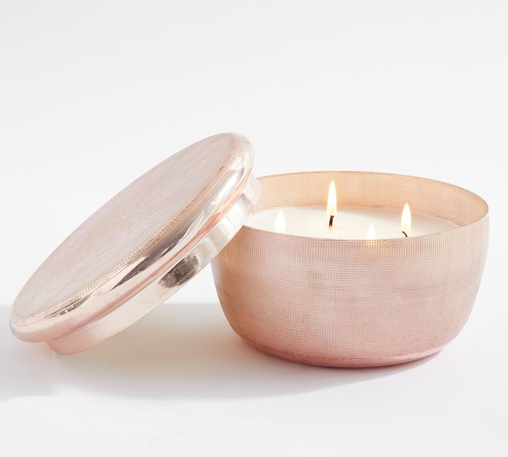 Pink - Damask Rose | Pottery Barn (US)