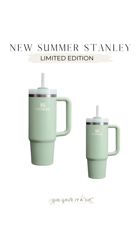 stanley cup best selling!! back in stock limited edition 

#LTKHome #LTKGiftGuide #LTKFindsUnder50