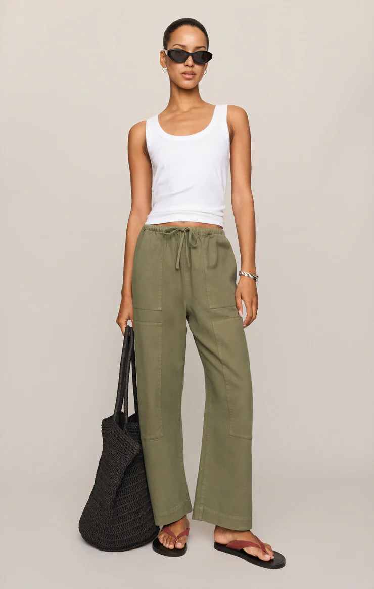 Kit Twill Carpenter Pant | Z Supply