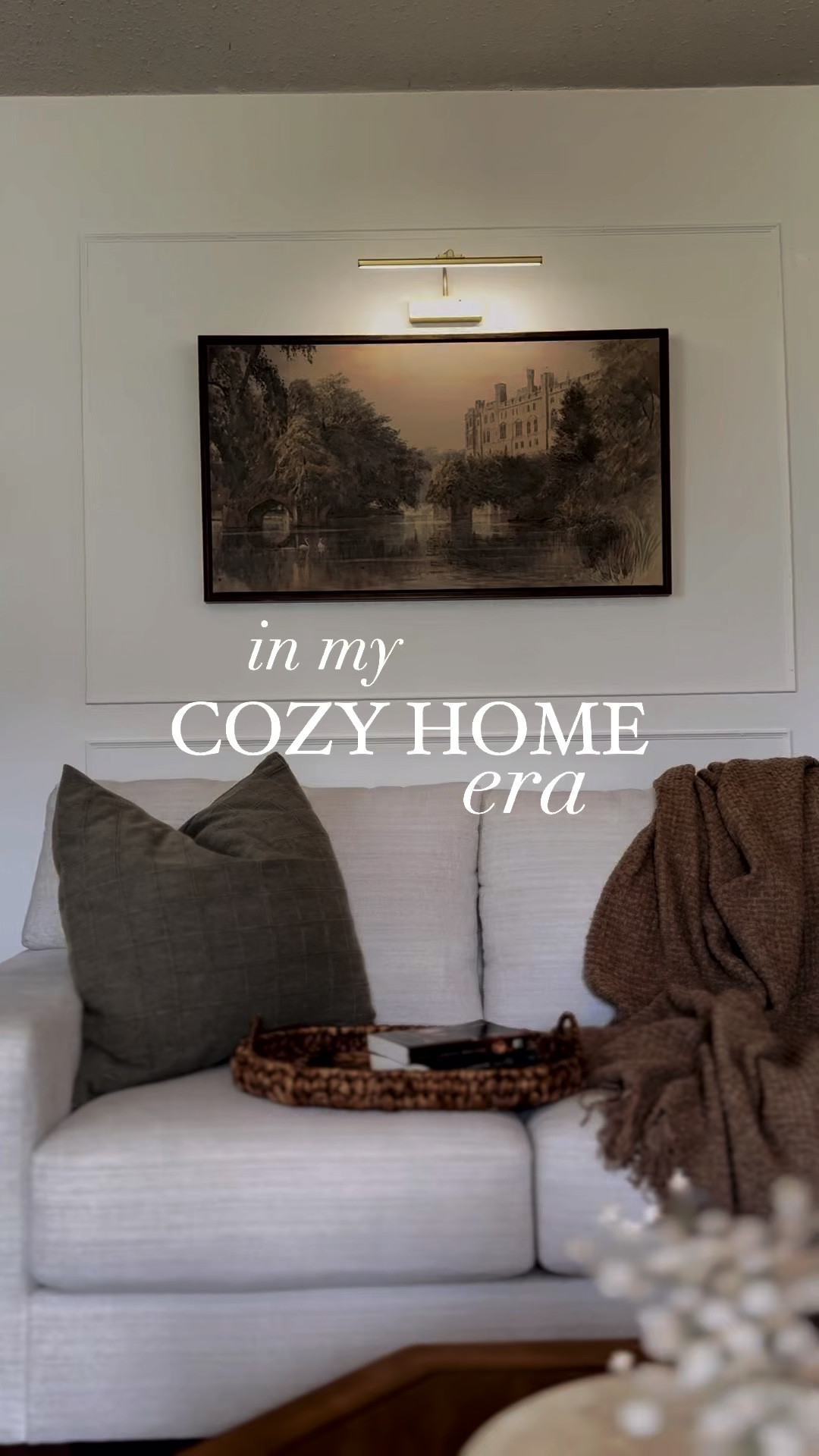 Love, love, LOVE our living room transformation! I completely renovated our living room in just shy of 24 hours and LOVE how it turned out. Shop the look here while the sofa is on sale!
Its so cozy and inviting.
#cozyhome #foryou #neutralhome #beforeandafter #aifilter #bratz #sound #homedecor #homeimprovement #homerenovation #hgtv #pinterest #cozy #cozyathome #falldecor #thriftedhome #thrift #livingroommakeover #livingroominspo #homeinspo #targetfinds #hobbylobbyfinds #diy #diywife #sahm #bluecollarwife #studiomcgee #mcgeeandco #arhaus #livingroom #familyroom #homedesign #neutral #neutralhome #modernorganic #frenchprovincial

#LTKVideo #LTKHome #LTKSaleAlert
