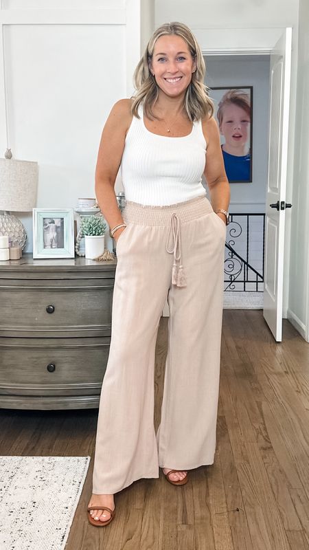 Buy this outfit now, in every color. Holy moly the quality and comfortability!! Small top, medium bottoms. 
 

#LTKstyletip #LTKfindsunder50 #LTKmidsize