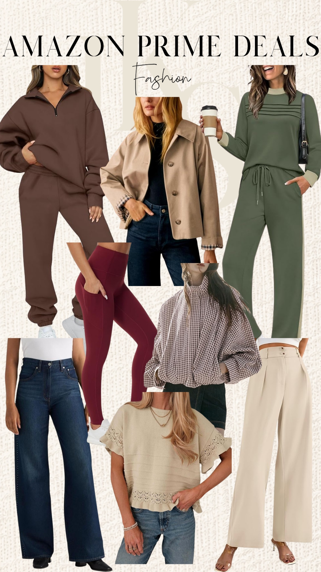 More of my fashion picks from the Amazon Prime sale!

#LTKSaleAlert #LTKootd #LTKSeasonal