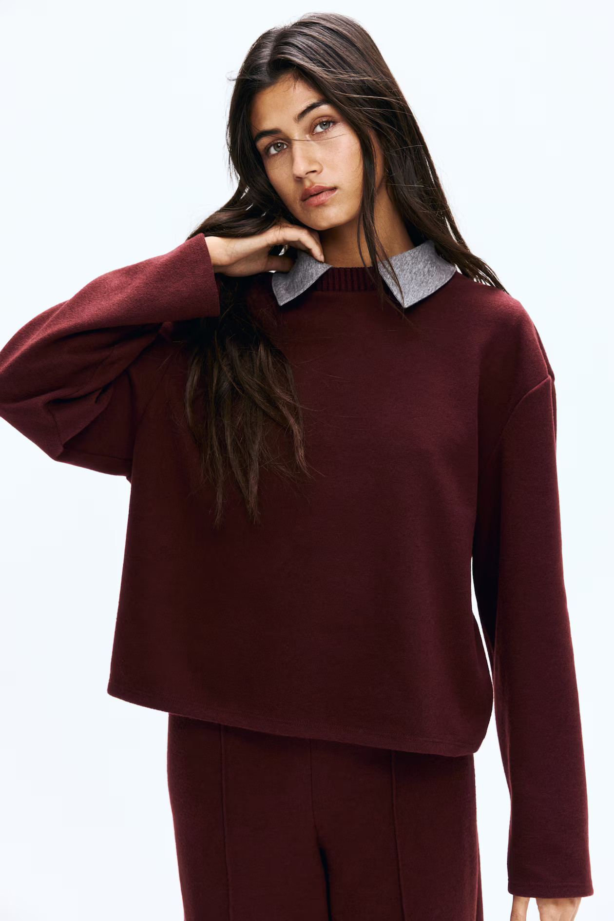 Oversized Sweatshirt | H&M (US + CA)