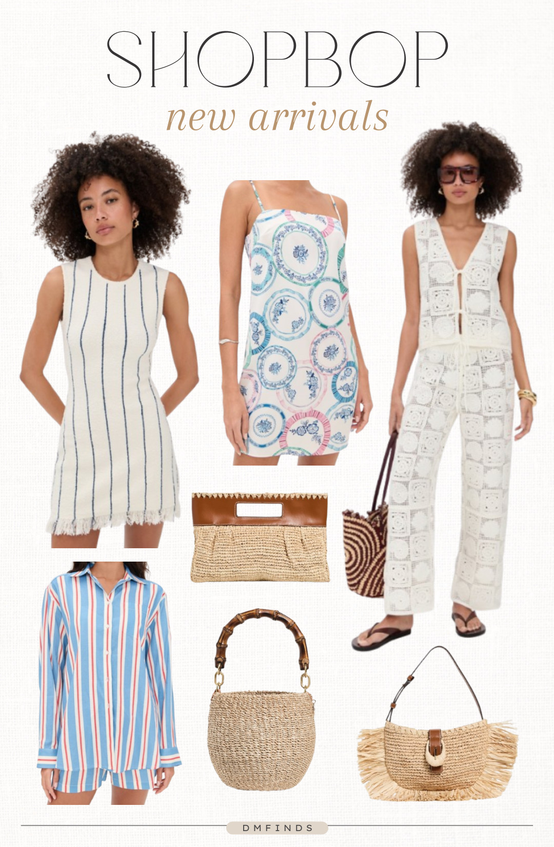 new arrivals at SHOPBOP


 //summer vibes. spring outfit. vacation outfits. travel outfit. fashion favorites. going out top. // #LTKtravel #LTKstyletip #LTKsummer #LTKspring 

 
