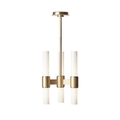 Dixon Pendant (Polished Nickel) | Wayfair North America