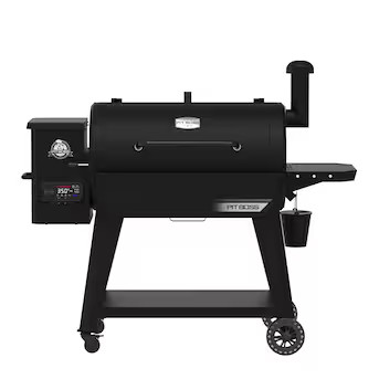 Pit Boss 1150 DX Series 1130-Sq. in Black Pellet Grill with Smart Compatibility Lowes.com | Lowe's