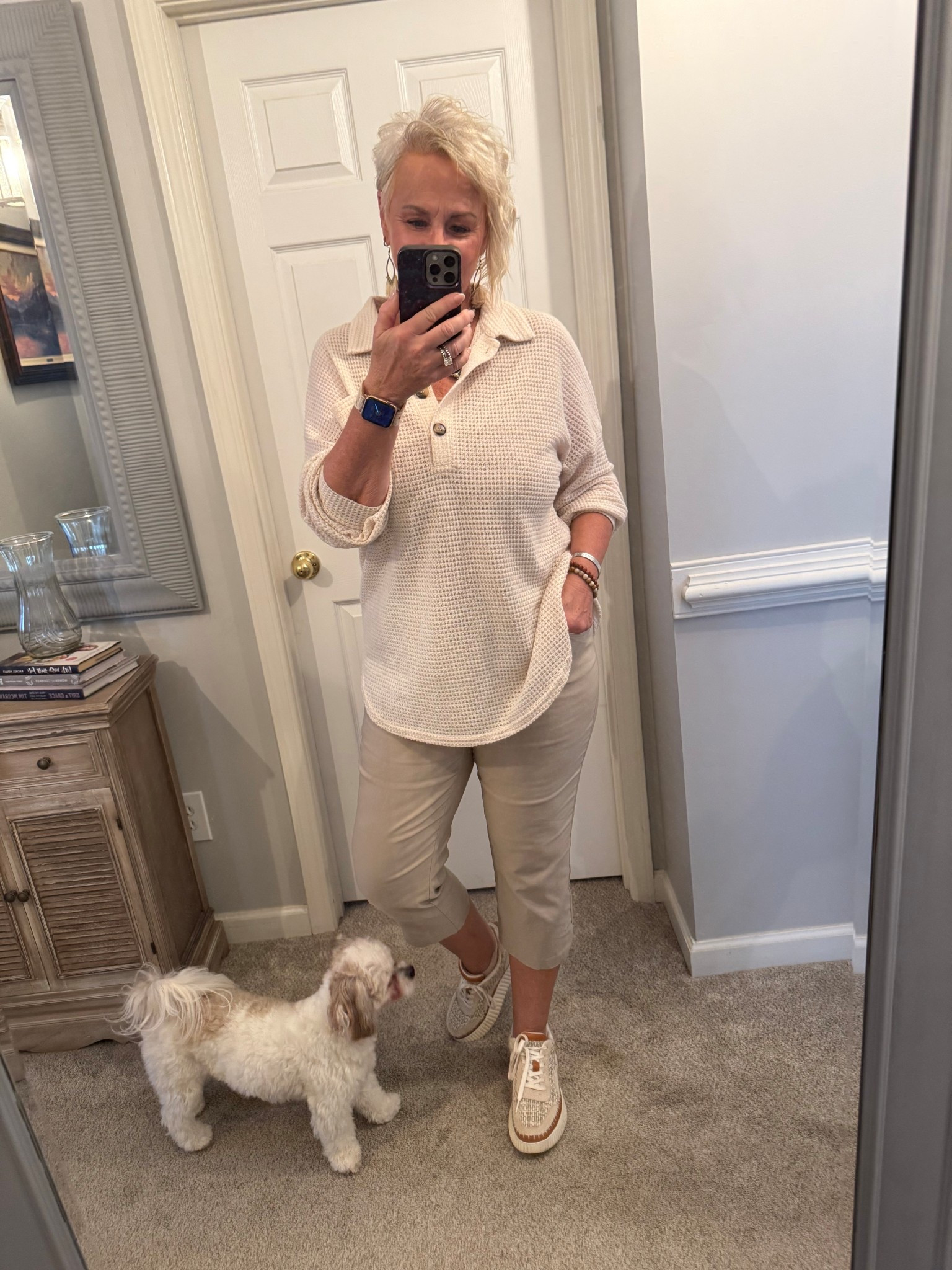 Feeling a little like fall today!

#LTKStyleTip #LTKFindsUnder50 #LTKSeasonal