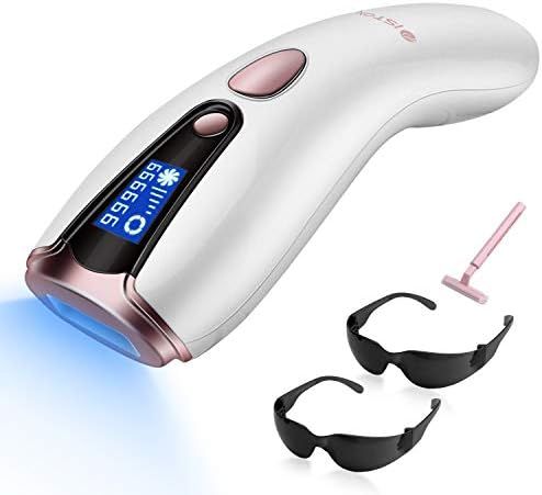 at-Home Hair Removal for Women & Men, Upgraded to 999,999 Flashes Laser Hair Removal, Permanent P... | Amazon (US)