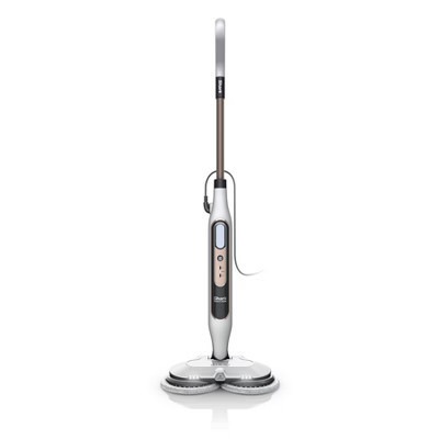 Shark Steam & Scrub with Steam Blaster Technology Scrubbing and Sanitizing Hard Floor Steam Mop White S8201 | Target