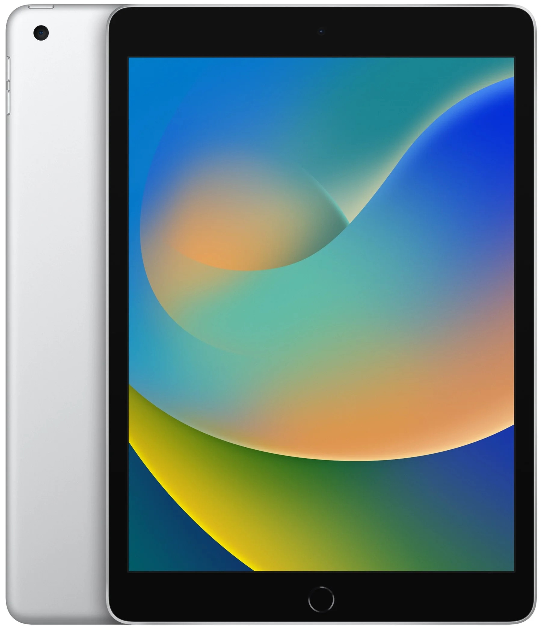 2021 Apple 10.2-inch iPad Wi-Fi 64GB - Silver (9th Generation) | Walmart (US)