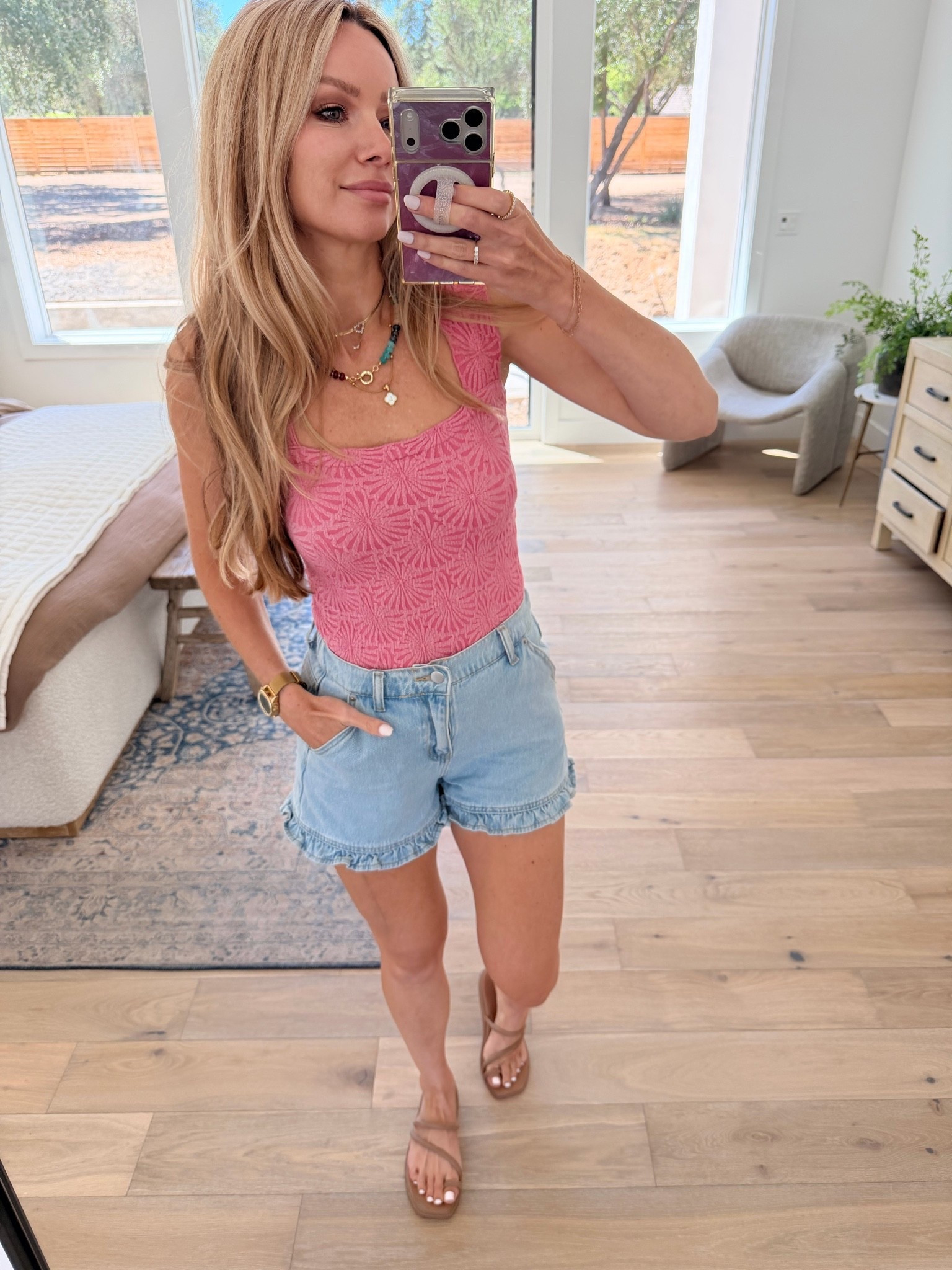 Amazon OOTD outfit repeater