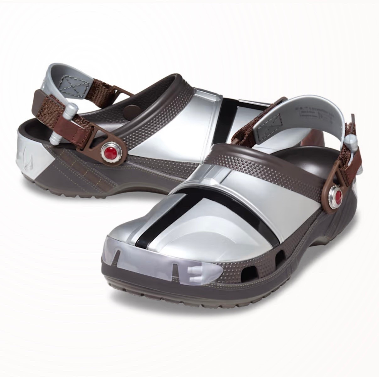 #STARWARS™ #Mandalorian #ClassicClog #fathersday