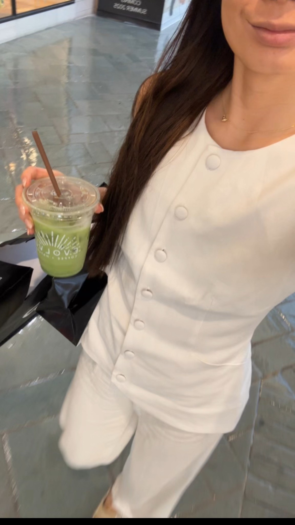 Summer linen fit!

#LTKStyleTip #LTKSaleAlert #LTKPetite