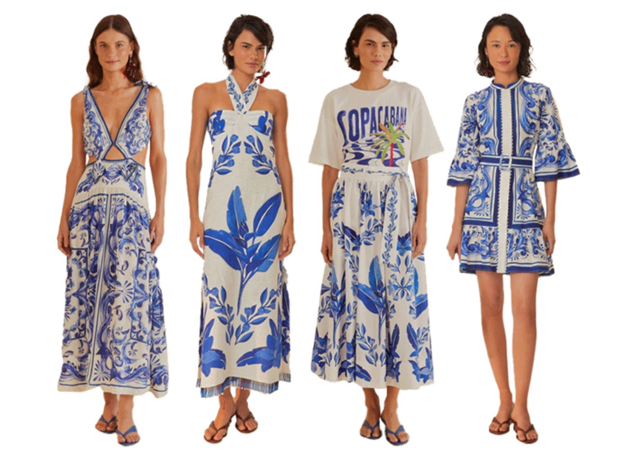 My favorite Farm Rio Summer releases ☀️


#LTKStyleTip #LTKParties #LTKTravel