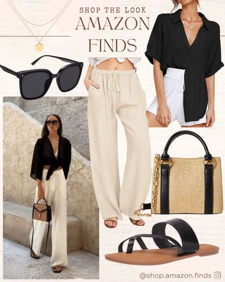 ✨Pinterest Inspired Looks✨
Shop this casual linen vacation look styled from Amazon!

#LTKtravel #LTKFind #LTKstyletip