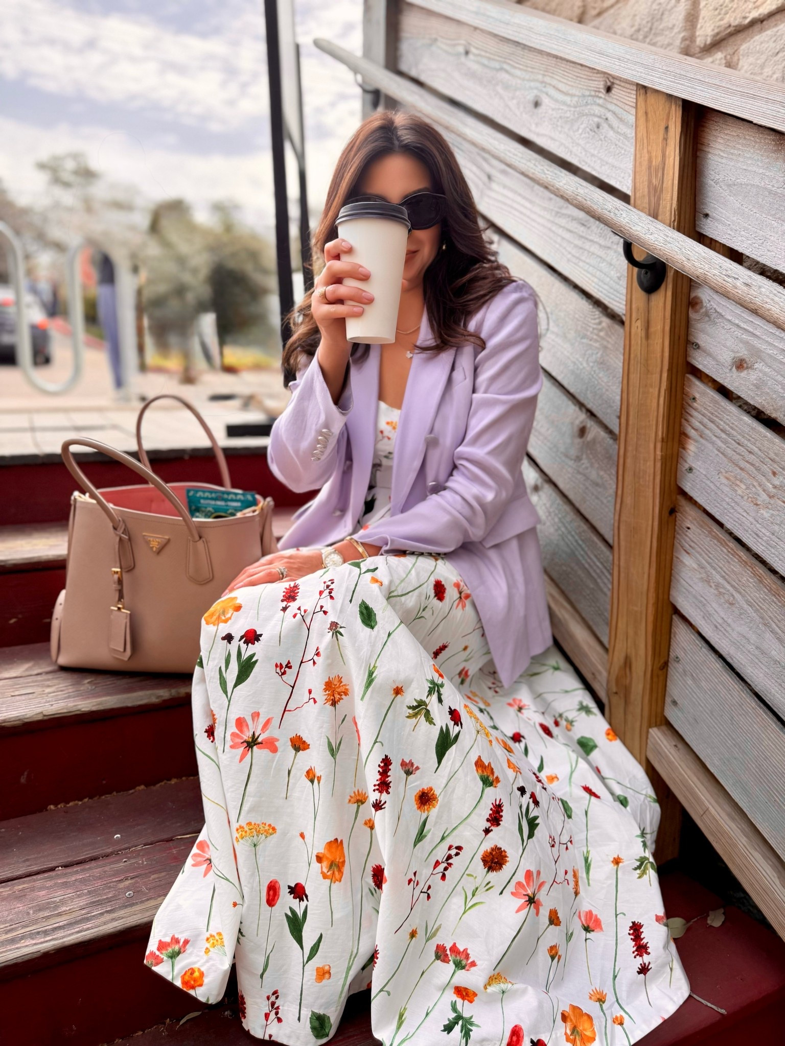 Florals for spring ALWAYS even if it’s not groundbreaking 😬

#LTKStyleTip #LTKSeasonal #LTKWorkwear