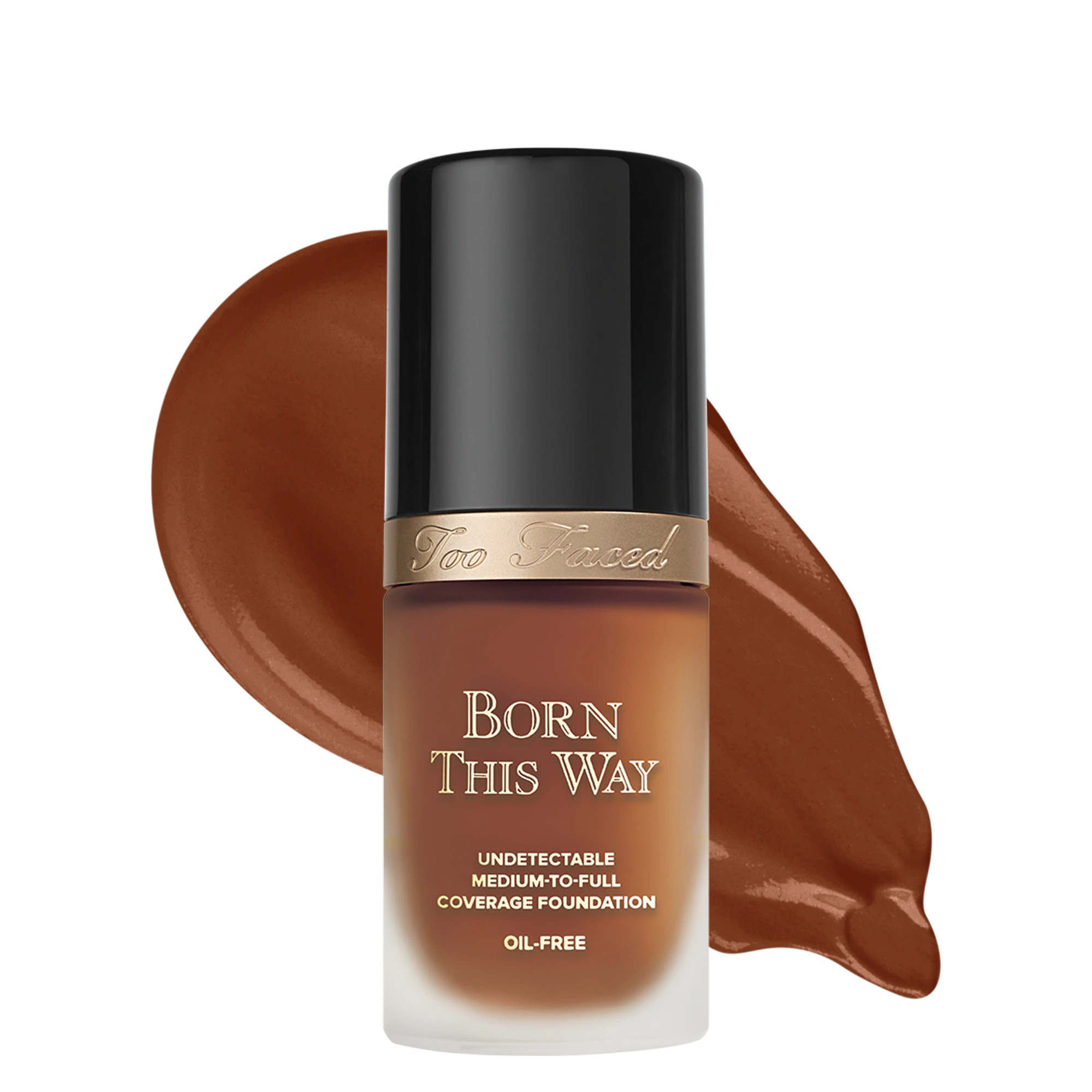 Born This Way Natural Finish Foundation | Too Faced Cosmetics