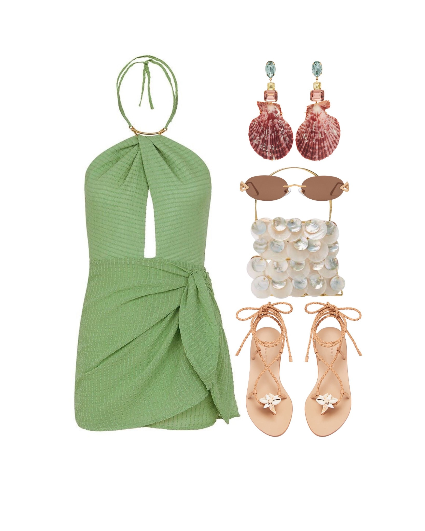 Beach touch 
Get inspired and dress your vibe✨

#LTKSwim #LTKgrwm #LTKootd
