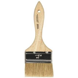 3 in. Flat Chip Brush | The Home Depot