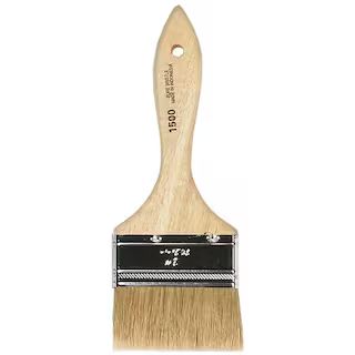 3 in. Flat Chip Brush | The Home Depot