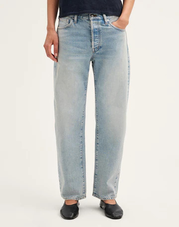 The Barrel-Leg Jean | Madewell