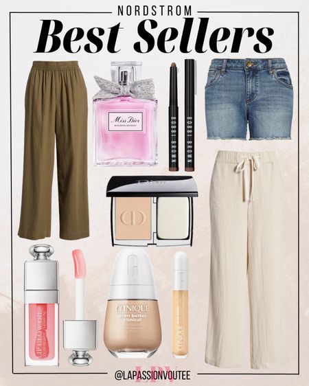 Most popular items for the upcoming Nordstrom’s Anniversary Sale!

Pants | flowy pants | wide leg pants | shorts | denim shorts | beauty | beauty sale | beauty finds | make up

#Nordstrom #TopPicks #BestSellers #SalePicks #MostPopular

#LTKbeauty #LTKsalealert #LTKFind