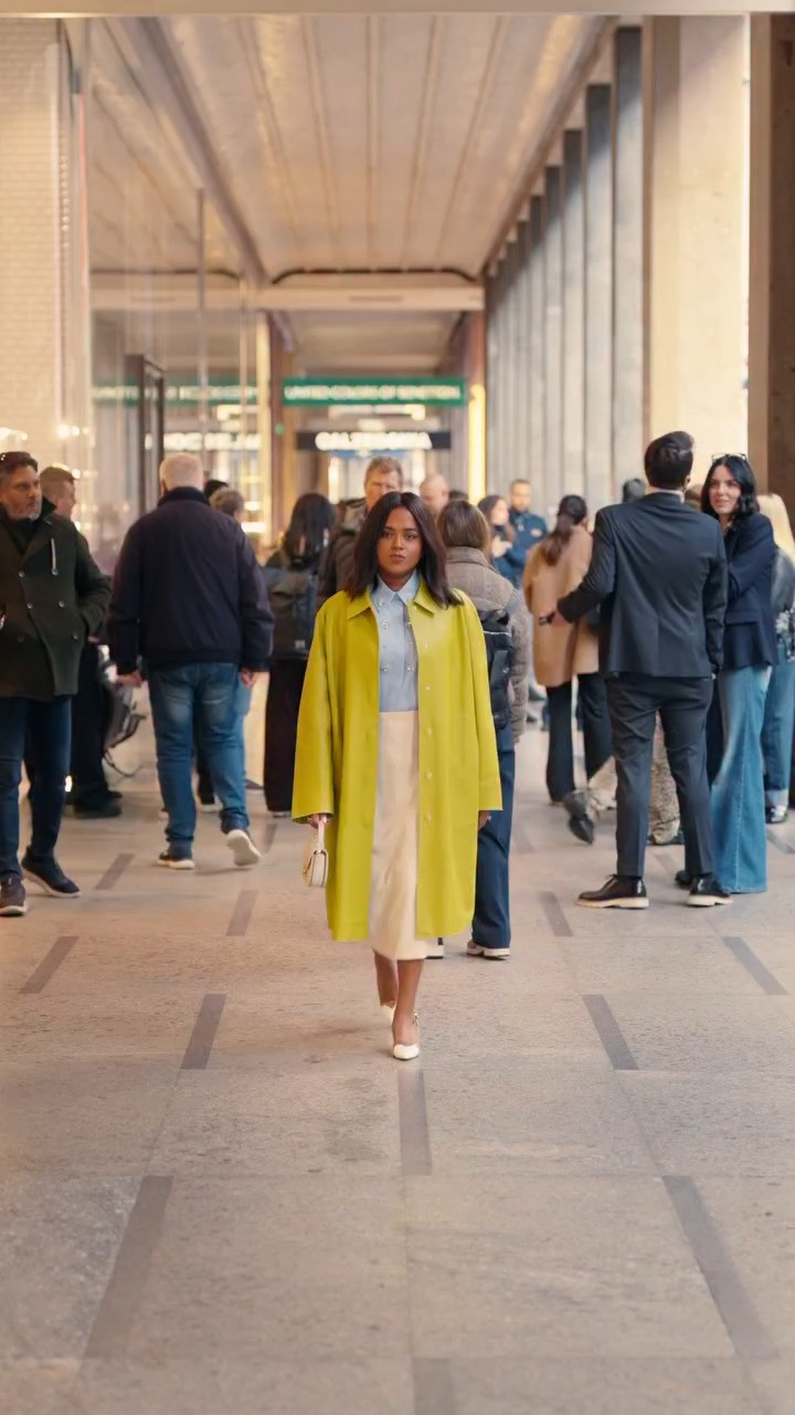 Harrods UKCotton Embellished Shirt, Harrods UK Cady Midi Pencil Skirt , Lime green Faux Leather Midi Trench, Celine Triomphe - Teen in Mineral, Patent Leather, Mytheresa (UK) Cœur slingback pumps, GRWM Outfit , Evening out , UK Fashion ,UK Women ,London lifestyle , Evening Outfit, Date night outfit, Date night,  Casual chic , Workware outfit, Holiday style ,Holiday outfit ,Outfit Inspo ,  Style inspiration, Holiday season style 

 #LTKuk #LTKdatenight #LTKworkwear