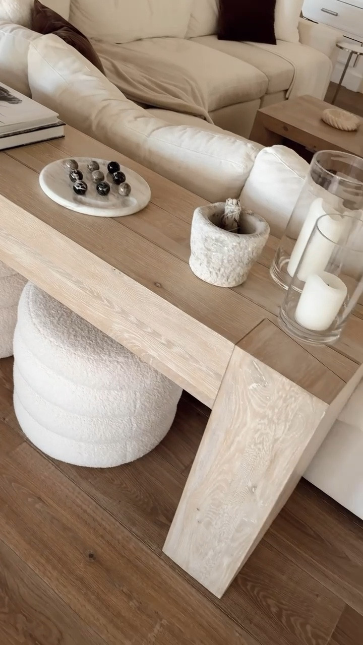 Console table refresh ✨ I absolutely love this console table, it’s such great quality! 
StylinByAylin, Aylin #amazon #target #nordstrom #homedecor #neutralhomedecor #home #sundayreset

#LTKHome #LTKSeasonal #LTKgrwm