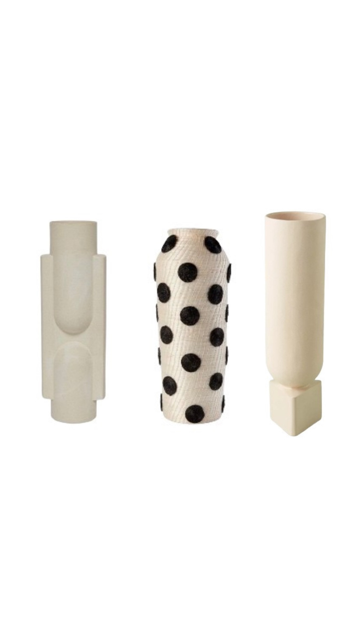 Allium Bundle Vases #EmilyByEmily