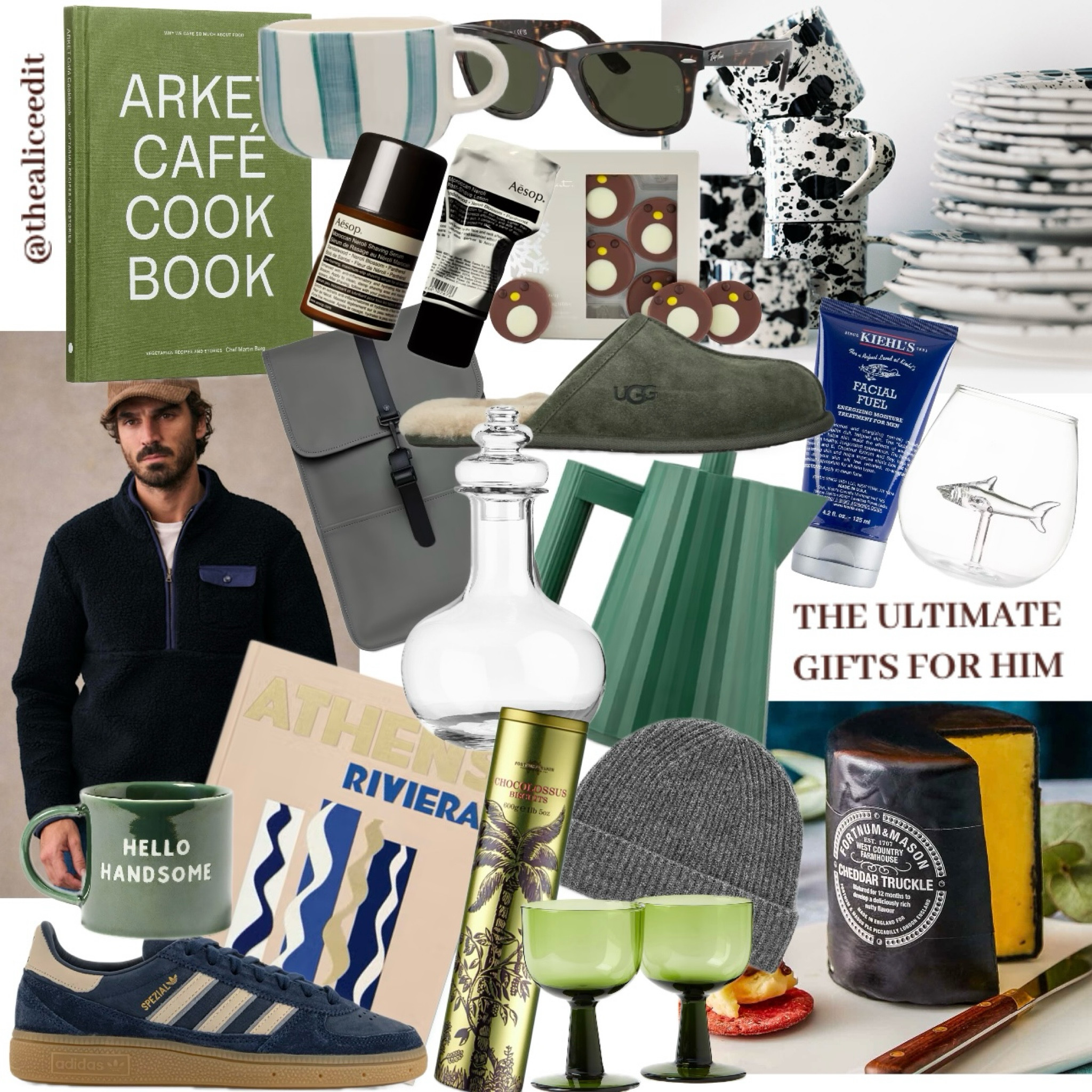 Gifts for him ✨ Shop the full edit in the gift guide section of my LTK

#LTKuk #LTKgiftguide #LTKeurope