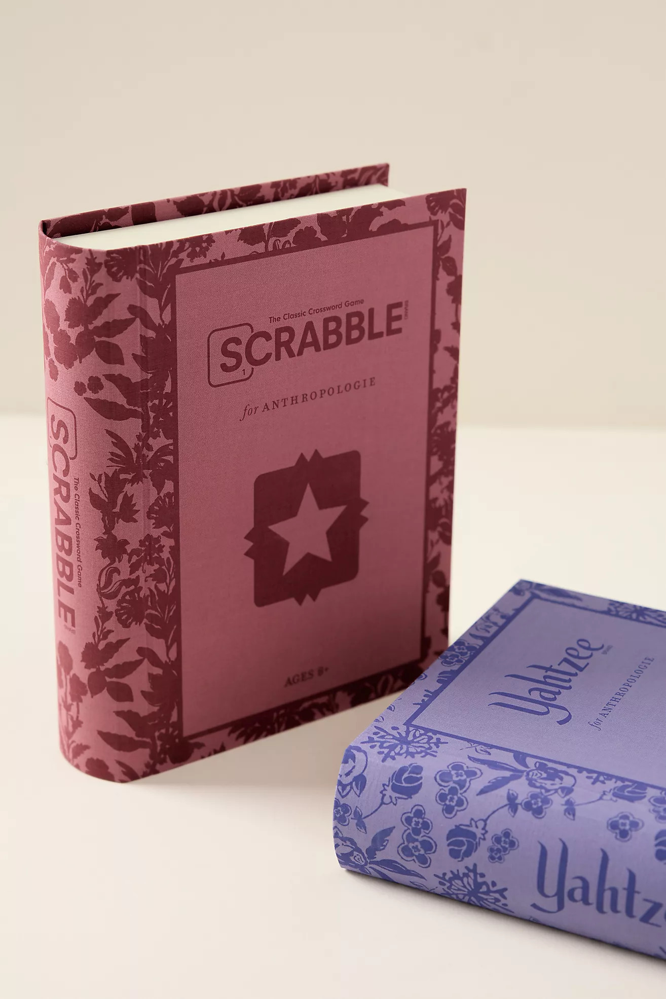 Anthropologie x Vintage Bookshelf Board Game | Anthropologie (US)