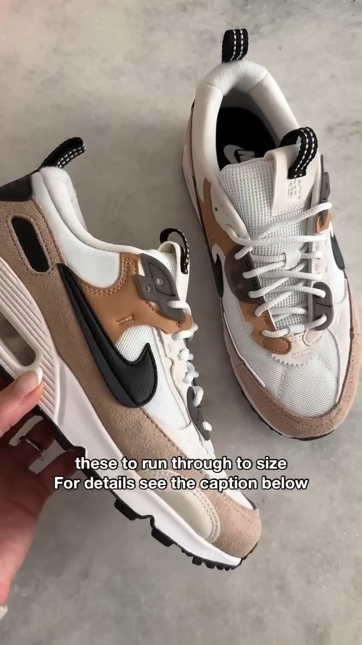 Nike sneakers that will the perfect for fall! #stylinbyaylin #aylin

#LTKVideo #LTKActive #LTKShoeCrush