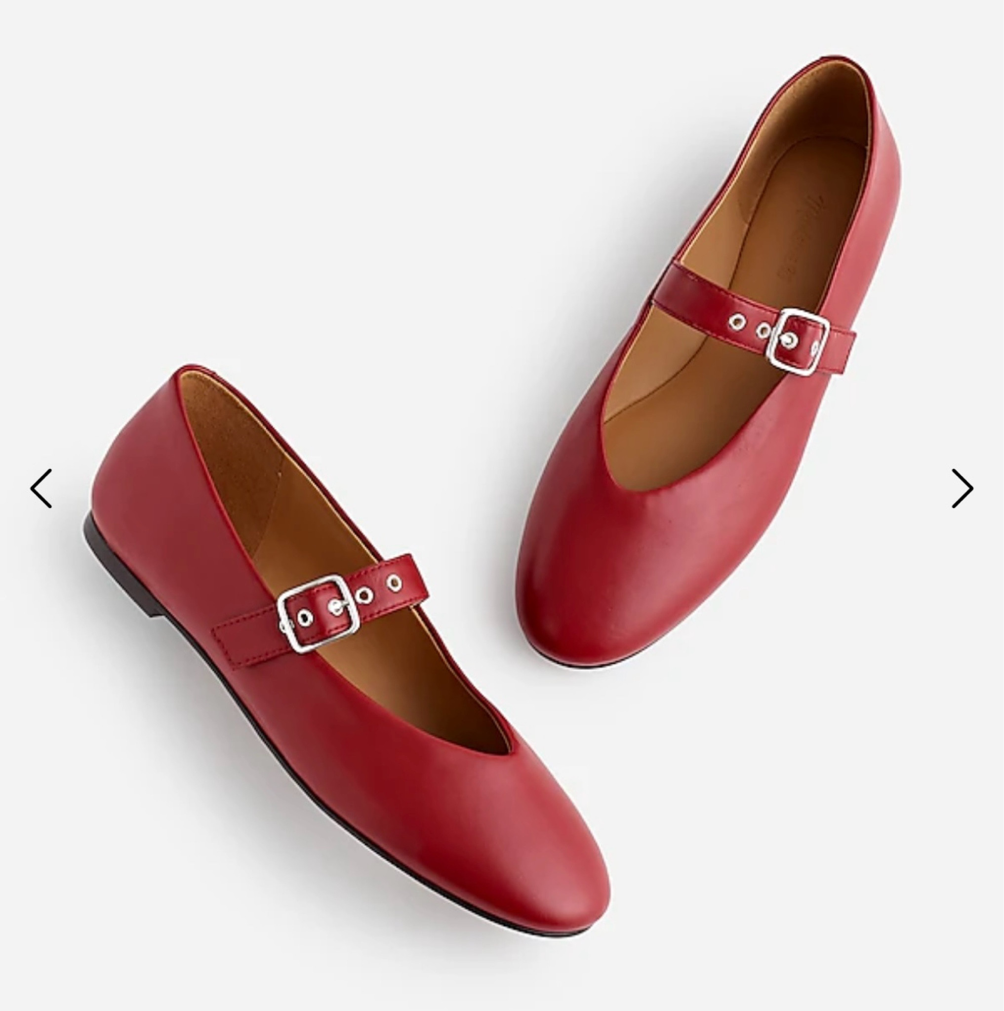 The perfect red shoe is here! The Beverly Mary Jane from Madewell is what I’ve been searching for. Plus, insiders get 25% off now! 

#LTKFallSale #LTKShoeCrush