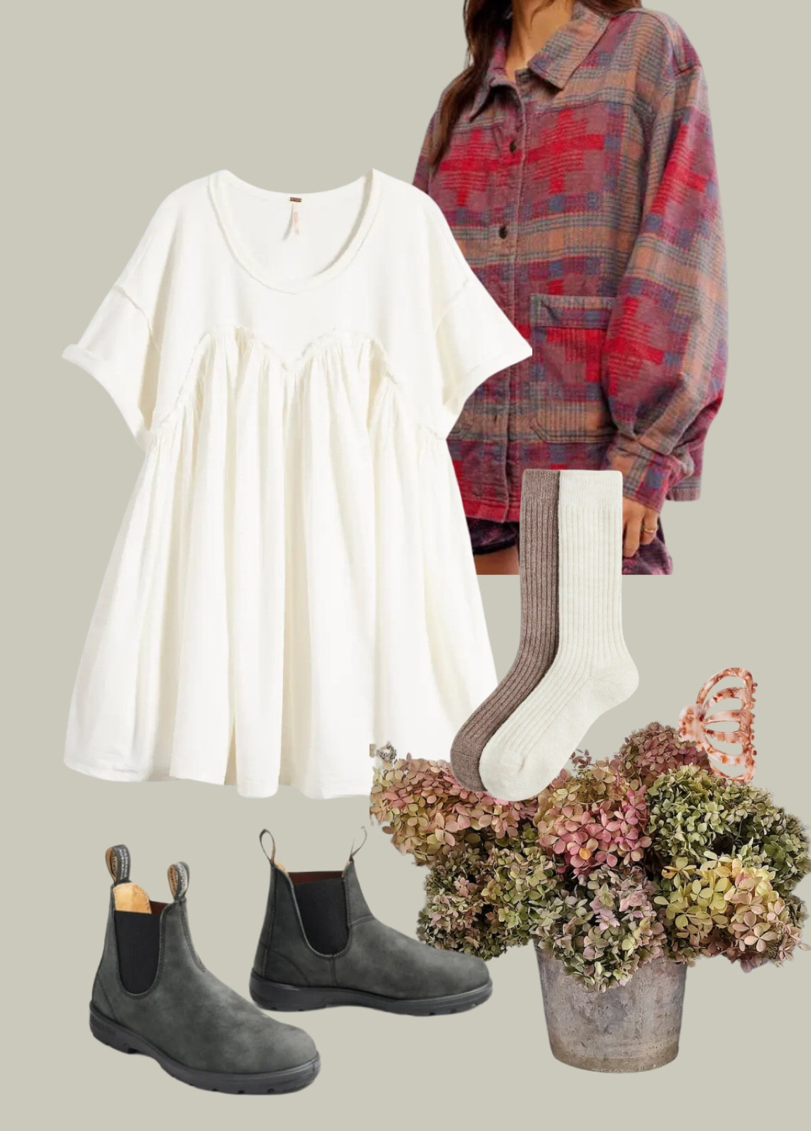 What I Wore in Maine - Part 3


#LTKTravel #LTKSeasonal