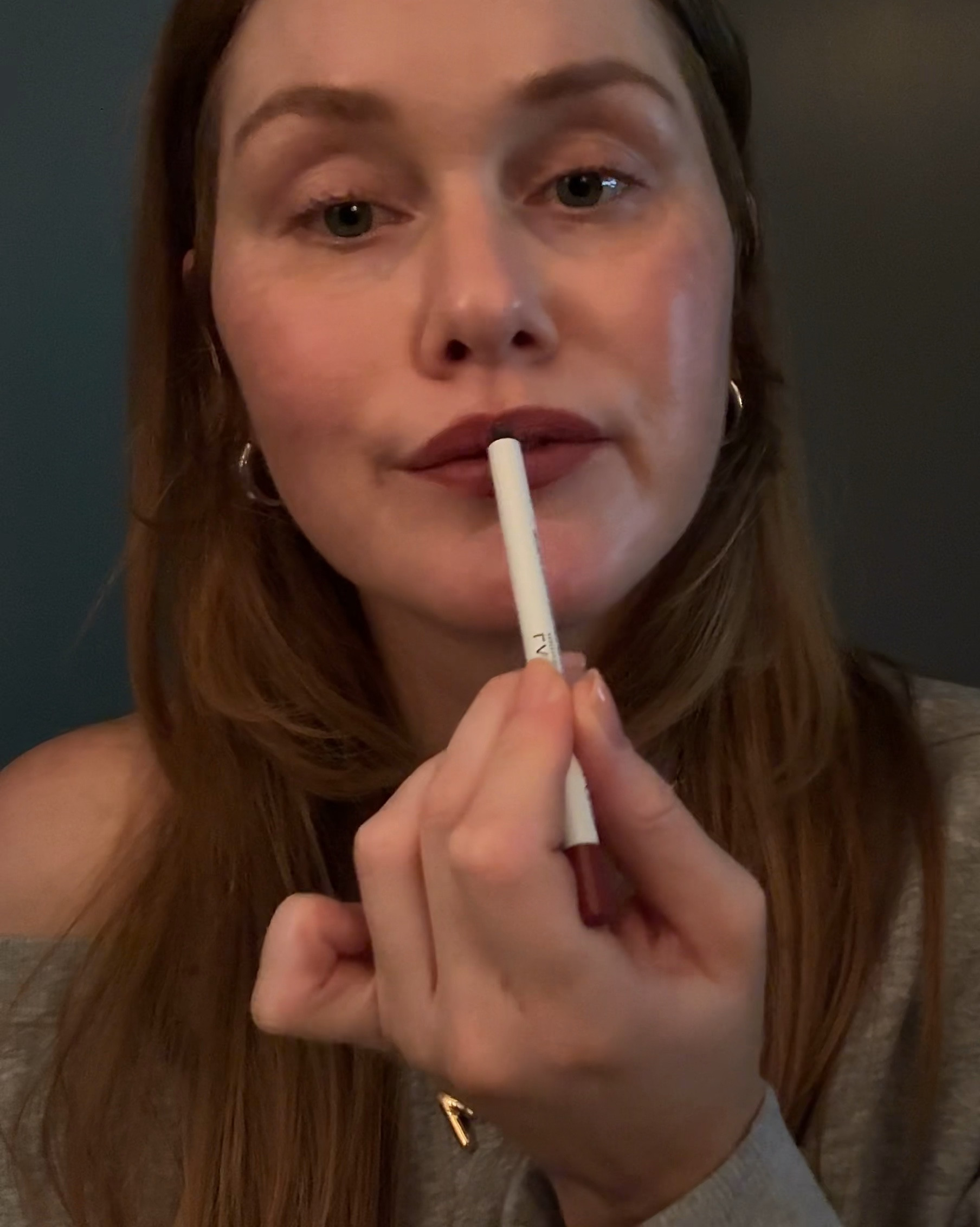 perfect fall/winter lip color & it’s $4 🫡  (shade ‘berry’)

#LTKSeasonal #LTKBeauty